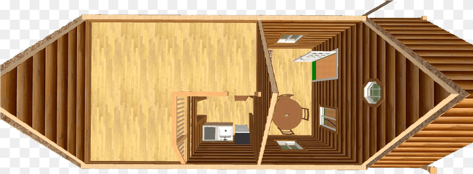 Log Cabin Kit Floor Plan Plywood, Wood, Architecture, Building, Housing Png