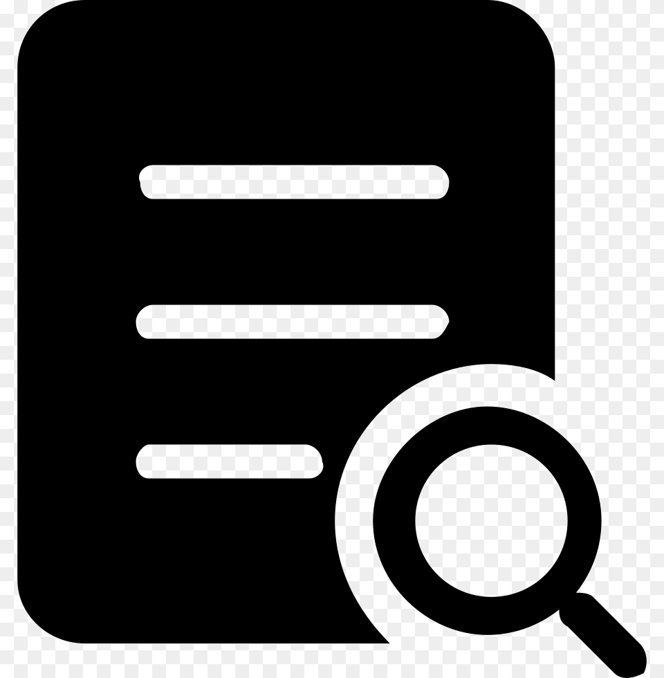 Log Demand Evaluation Assessment Icon, Cup, Electronics, Stencil Free Png Download