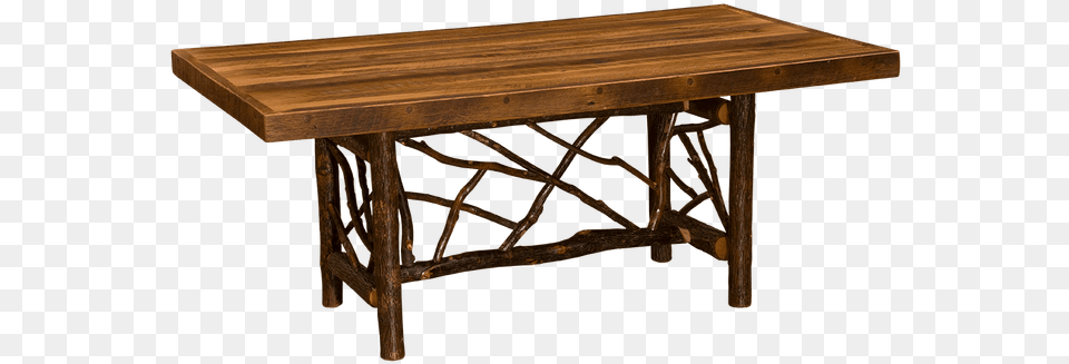 Log Dining Room Tables Pine Log Dining Table Minnesota Dining Room, Coffee Table, Dining Table, Furniture, Wood Png Image