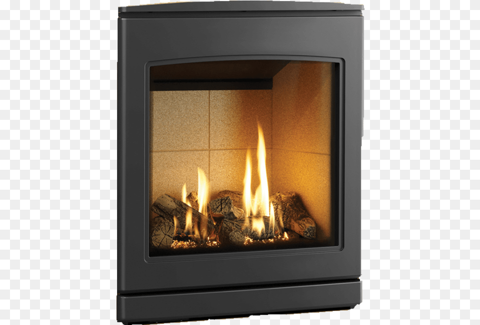 Log Effect Gas Fires, Fireplace, Hearth, Indoors Png Image