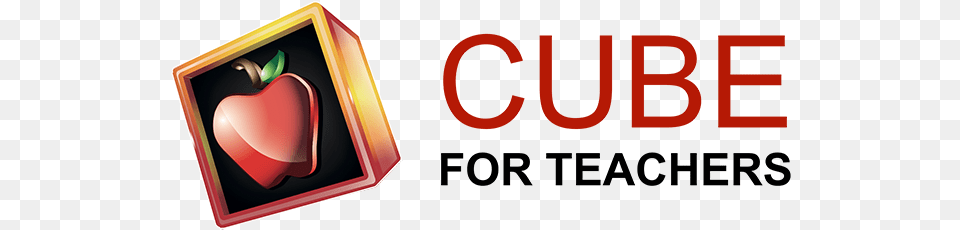 Log In Cube For Teachers Logo Png Image