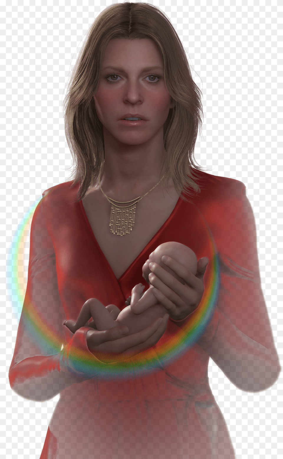 Log In Register Lindsay Wagner Death Stranding, Woman, Adult, Body Part, Person Png