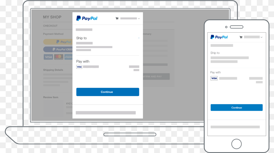 Log In To Paypal, Text, Electronics, Mobile Phone, Phone Free Png