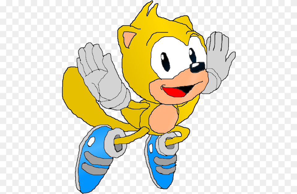 Log In To Report Abuse Sonic Mania, Baby, Person, Cartoon Free Png