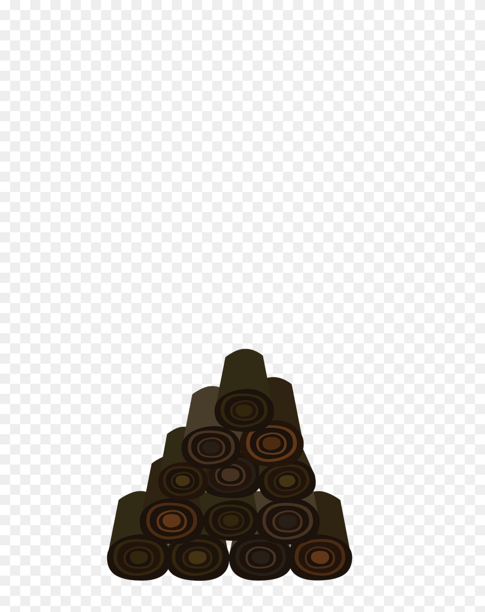 Log Pile Clipart, Wood, Weapon Free Png