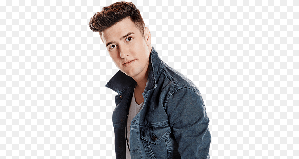 Logan Big Time Rush Logan, Portrait, Clothing, Coat, Face Free Png