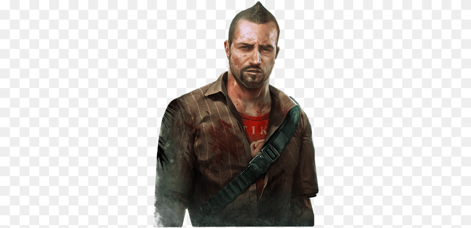 Logan From Dead Island, Accessories, Portrait, Photography, Person Free Png