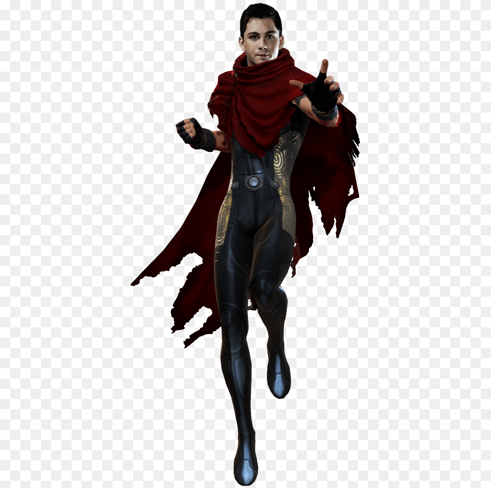 Logan Lerman As Wiccan, Body Part, Finger, Hand, Person Free Transparent Png