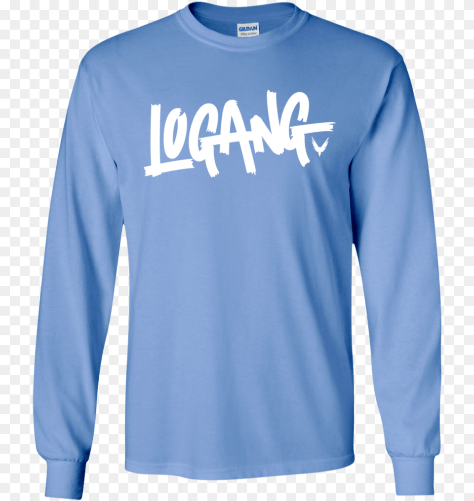 Logan Paul Long Sleeved T Shirt, Clothing, Sleeve, Long Sleeve, Adult Png Image