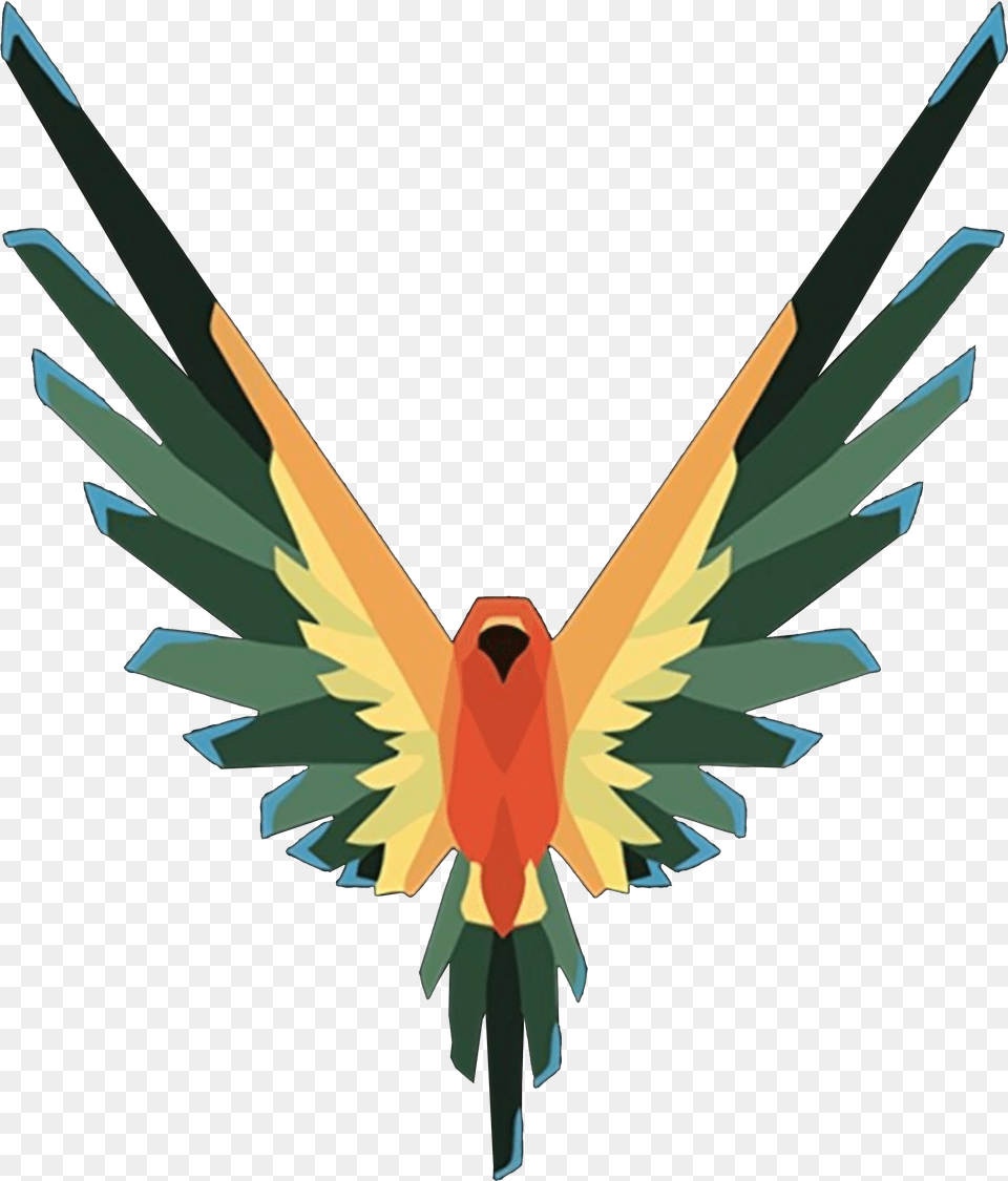 Logan Paul Maverick Logo, Animal, Bird, Flying, Emblem Png
