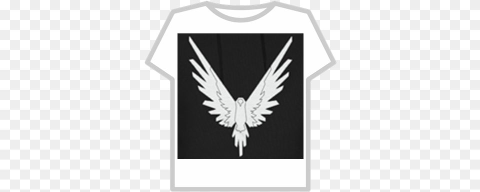 Logan T Shirt Roblox Nike, Clothing, T-shirt, Emblem, Symbol Png Image