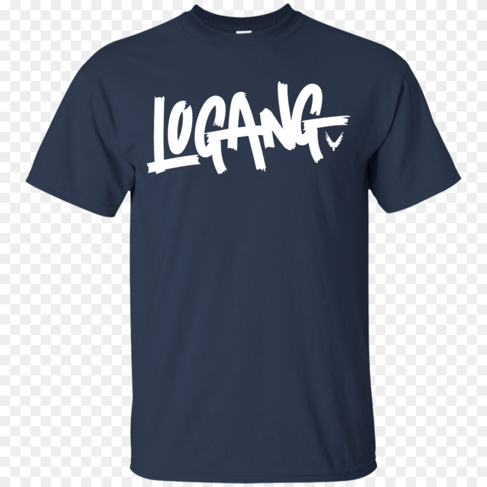 Logang Logan Paul Maverick Gildan Youth Ultra Cotton T Shirt, Clothing, T-shirt Png Image