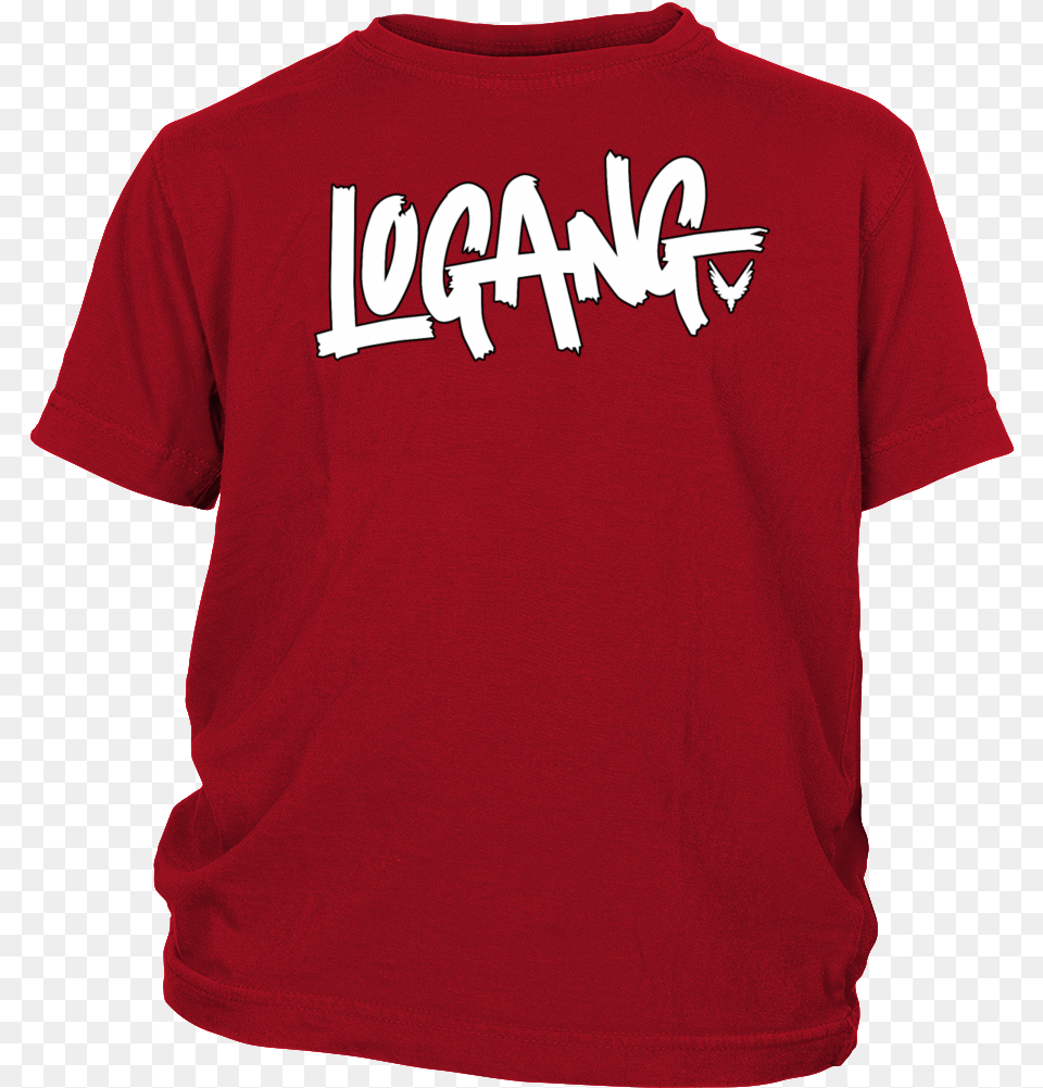 Logang Logan Paul Maverick Young T Shirt You Good Bro Logan Paul, Clothing, T-shirt Png