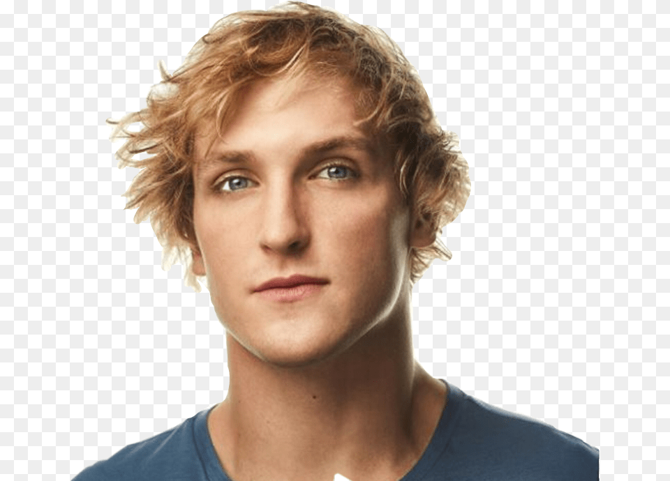 Loganpaul Logan Paul Youtube Youtuber Man Blonde Guy Logan Paul Faces, Adult, Photography, Person, Neck Png Image