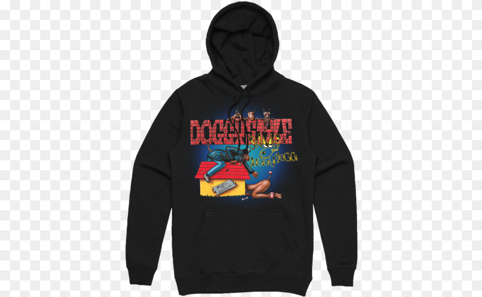 Logic Bobby Tarantino Hoodie, Clothing, Hood, Knitwear, Sweater Png