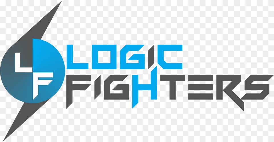 Logic Fighters Gamer, Logo, Scoreboard, City, Text Png