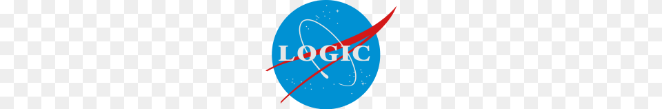 Logic Nasa Rapper, Logo, Nature, Outdoors, Night Free Transparent Png