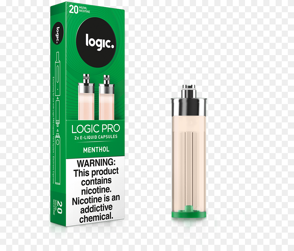 Logic Pro Capsules, Bottle, Shaker Png