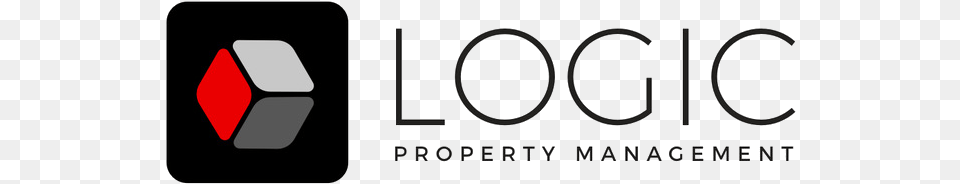 Logic Property Management, Logo, Text Free Png Download