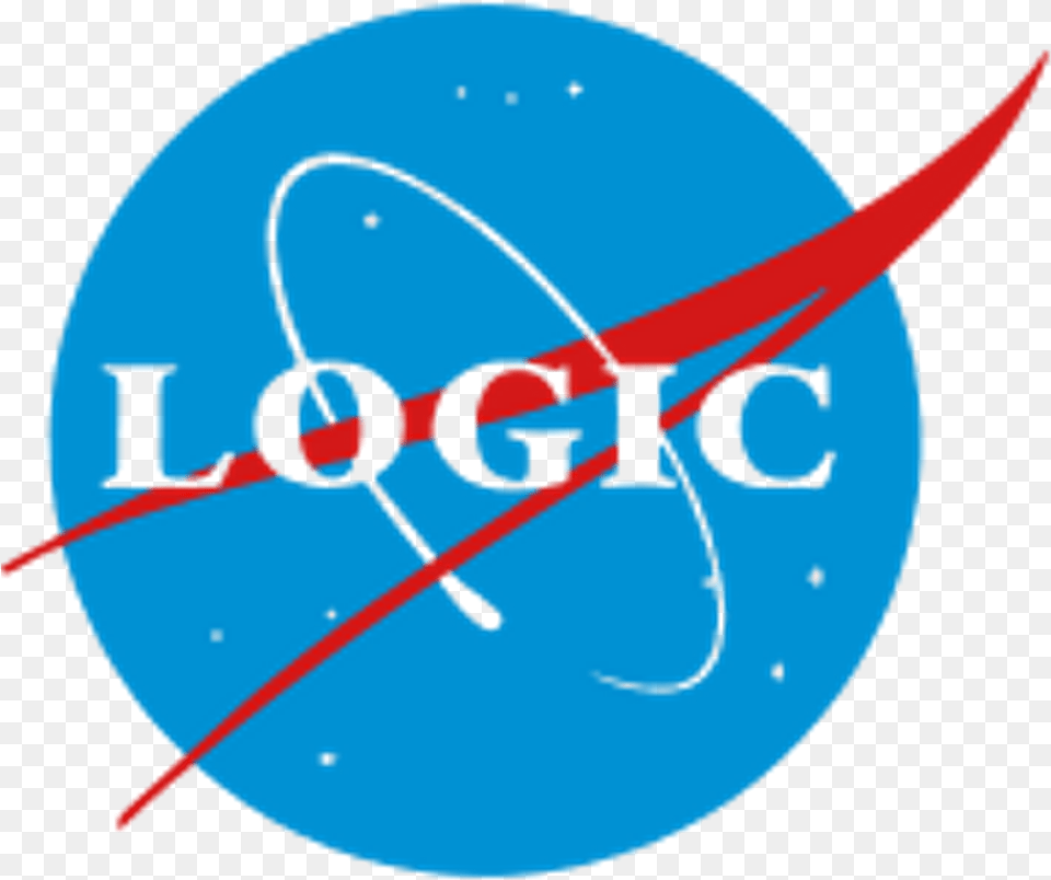 Logic Rapper Logo Picture Nasa Jpg, Astronomy, Moon, Nature, Night Free Png