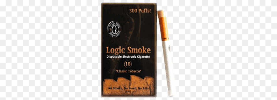 Logic Smoke Disposable E Cig Kit Electronic Cigarette, Dynamite, Weapon Png