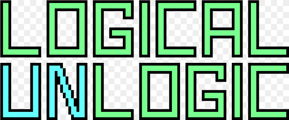 Logical Logic Logo, Green, Scoreboard, Text, Light Free Transparent Png
