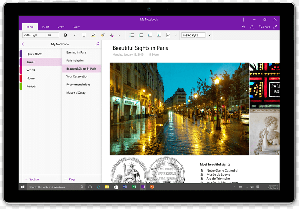 Logiciel Note Windows, City, File, Electronics, Screen Png Image