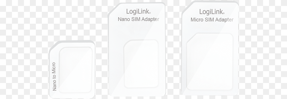 Logilink Sim Adapter, Page, Text Png