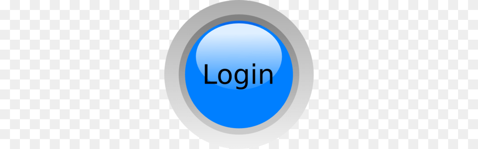 Login Blue Clip Art, Sphere, Disk, Logo, Photography Free Png