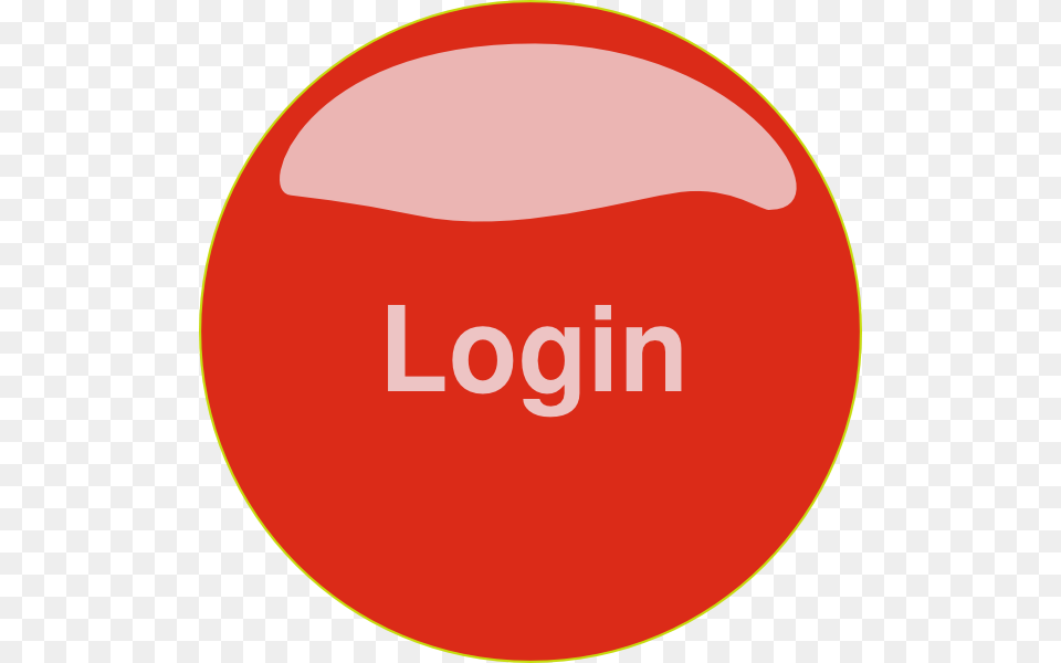 Login Button Clipart Login Button Clip Art Images, Logo, Sign, Symbol, First Aid Free Transparent Png