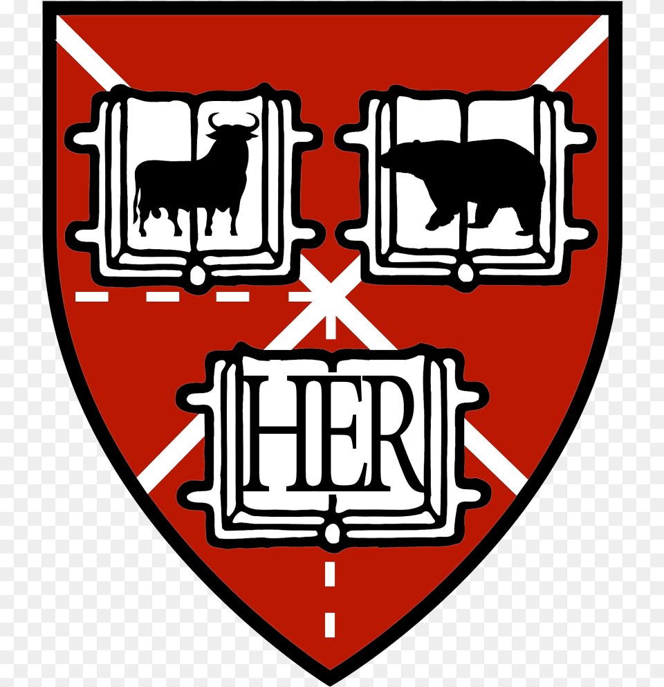 Login Harvard Extension School Transparent Harvard Logo, Animal, Bear, Mammal, Wildlife Png Image