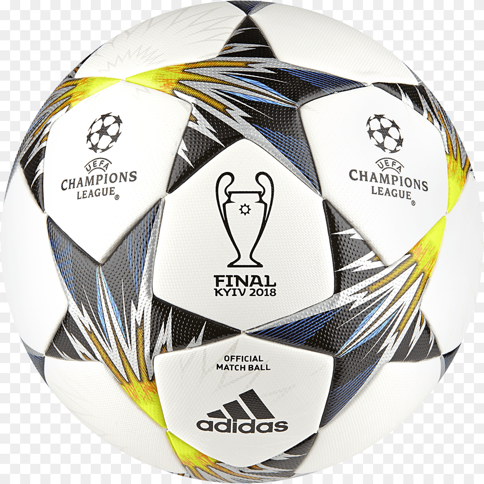 Login Into Your Account Soccer Ball Champions League Free Png