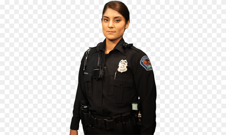 Login Or Signup Albuquerque Police Department Uniform, Person, Adult, Female, Woman Free Transparent Png