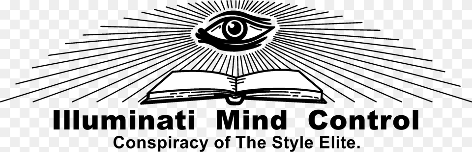 Login Register Illuminati Hand Transparent, Book, Logo, Publication Png Image