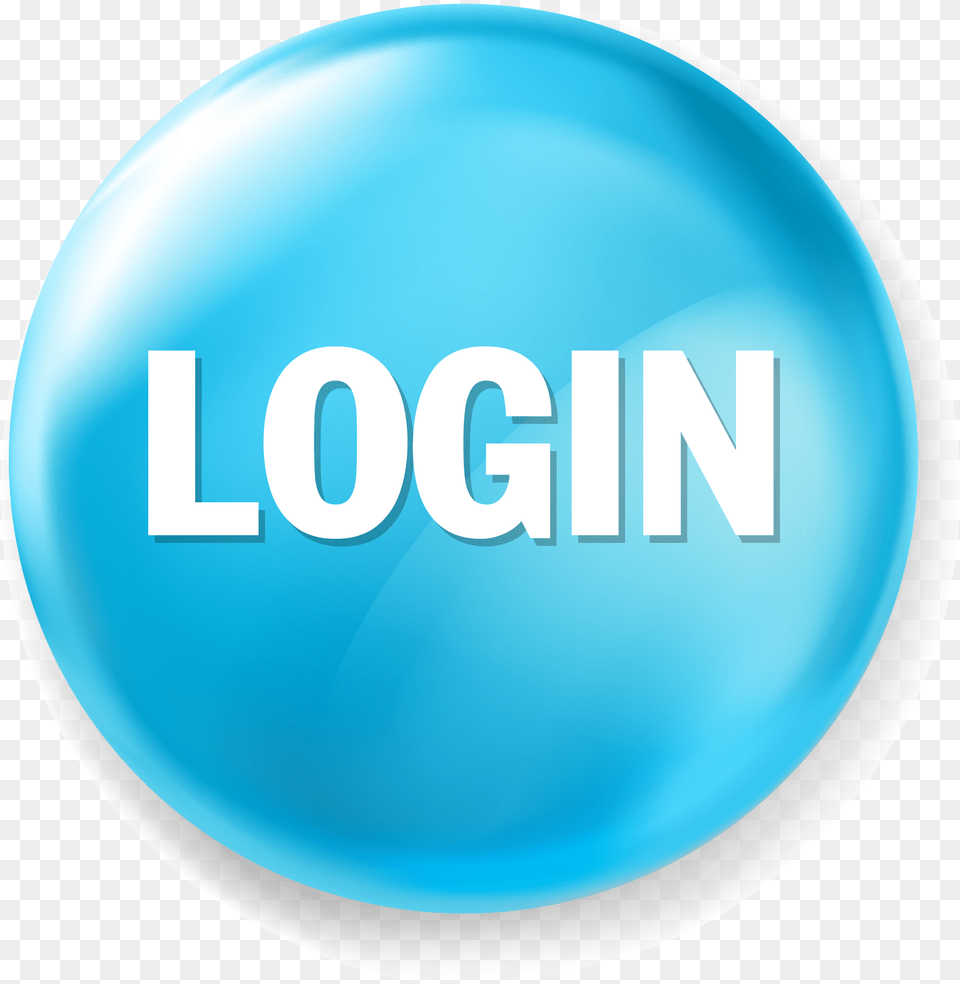 Login Royalty Dot, Logo, Badge, Symbol, Sphere Free Png Download