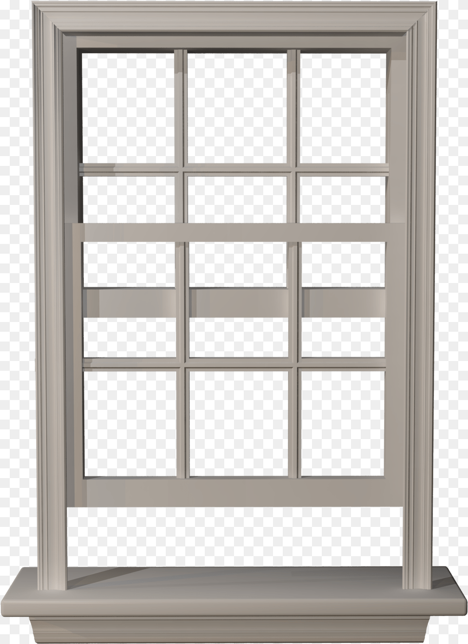 Login Sash Window Png