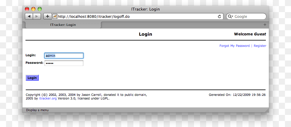 Login Screen X 104 Network Preferences, File, Webpage, Text Png
