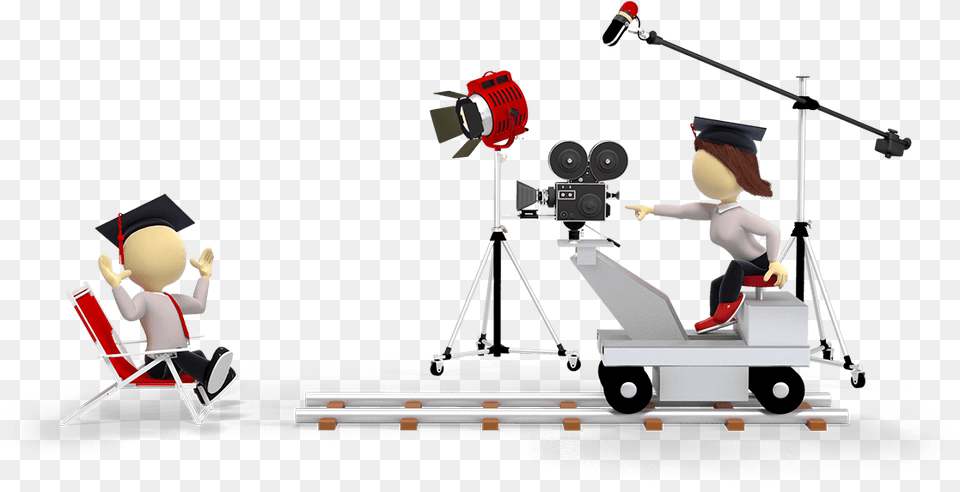 Login To Start Course Dolly Zoom, Baby, Person, Tripod, Electrical Device Free Png Download