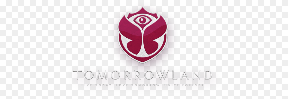 Login Tomorrowland Logo, Emblem, Symbol, Dynamite, Weapon Free Png Download