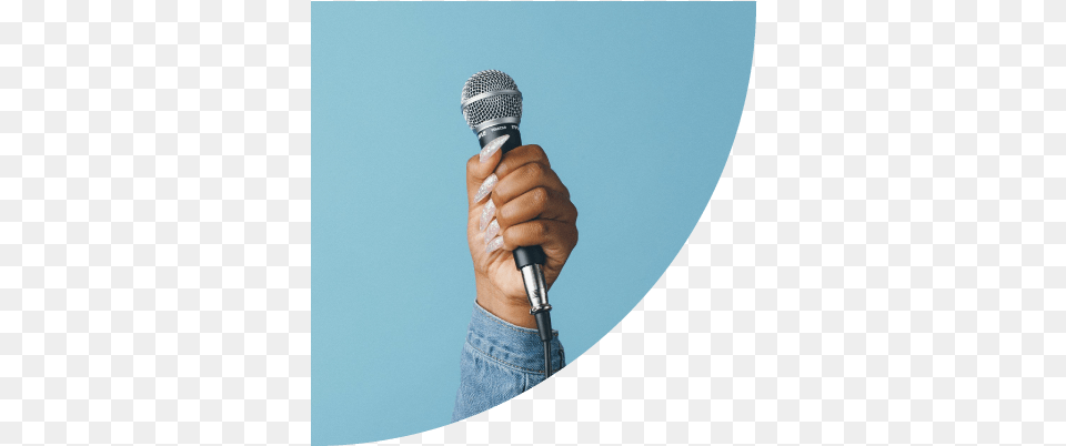 Login Zendesk Micro, Electrical Device, Microphone, Body Part, Finger Png