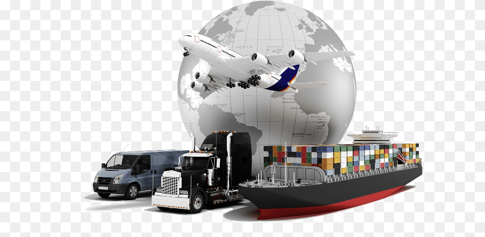 Logistics, Cargo, Vehicle, Transportation, Aircraft Free Png