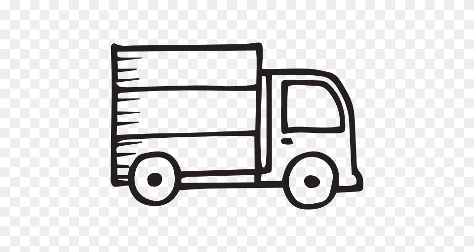 Logistics Delivery Transportation Movement Truck Transport, Moving Van, Van, Vehicle, Machine Png