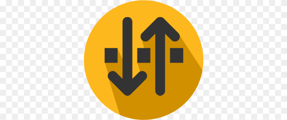 Logistics Infrastructure Dot, Sign, Symbol, Road Sign, Disk Free Png