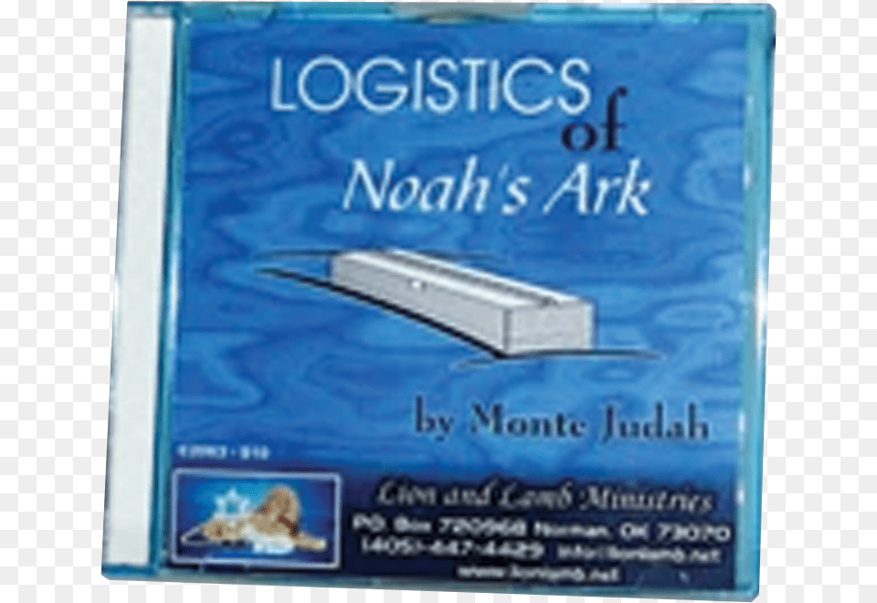 Logistics Of Noah S Ark Cd Only Missile, Computer Hardware, Electronics, Hardware, Advertisement Free Png Download