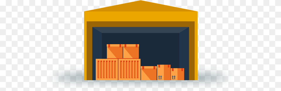 Logistics U0026 Warehousing House, Outdoors, Indoors Free Transparent Png