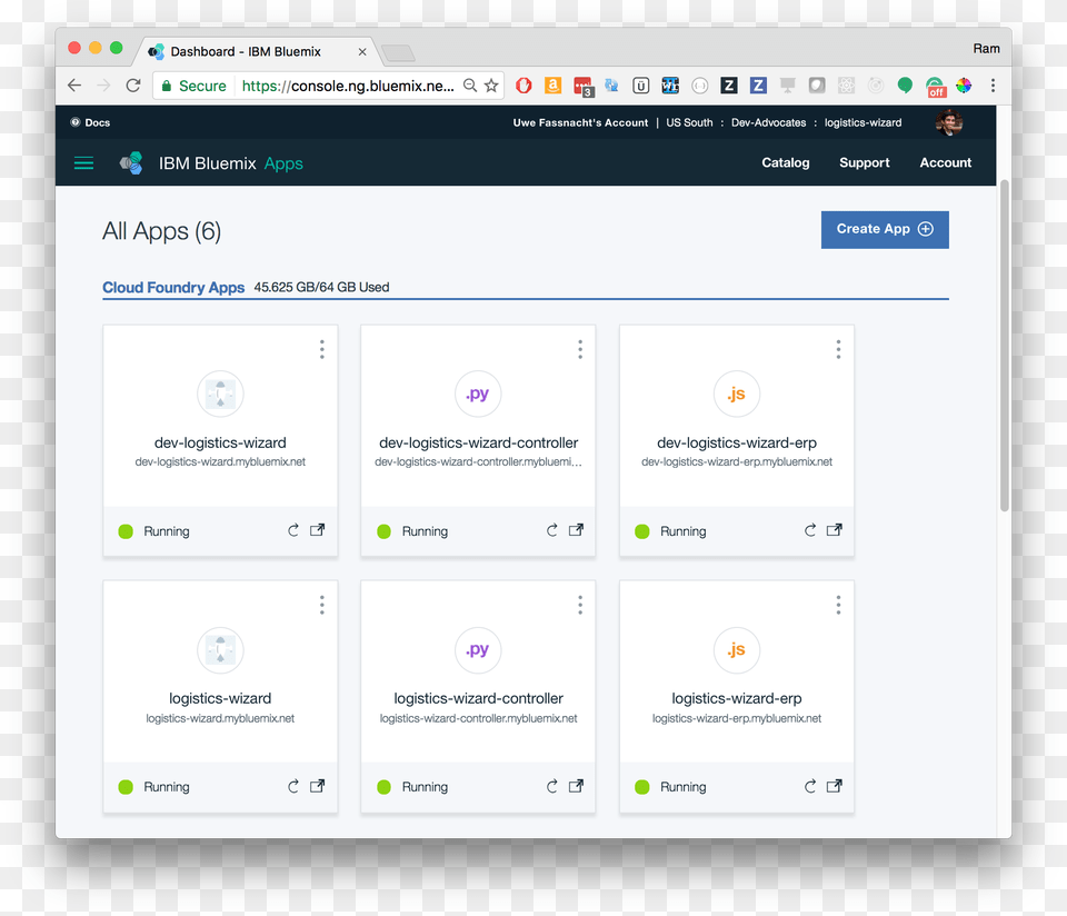 Logistics Wizard Cloud Foundry Applications Screen, File, Webpage, Page, Text Free Transparent Png