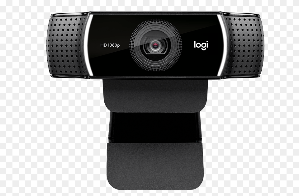 Logitech, Camera, Electronics, Webcam, Appliance Png
