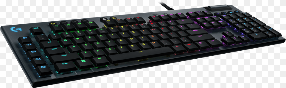 Logitech, Computer, Computer Hardware, Computer Keyboard, Electronics Free Transparent Png