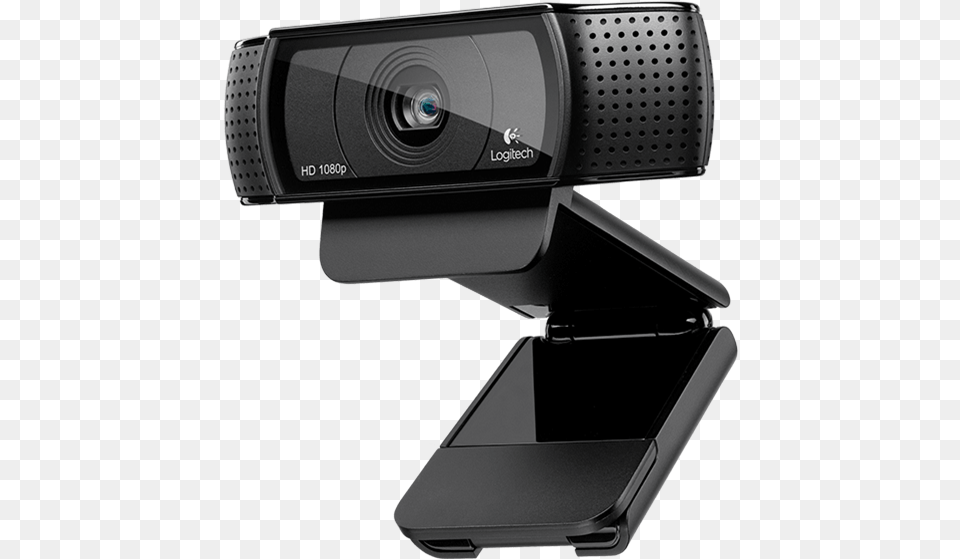 Logitech, Camera, Electronics, Webcam Free Png