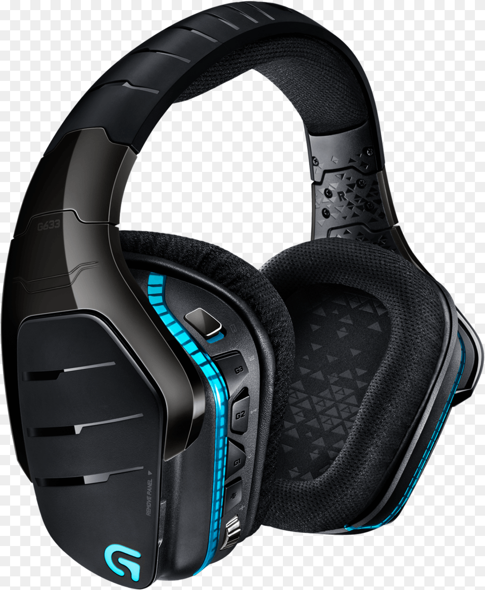 Logitech Artemis Spectrum, Electronics, Headphones Free Png